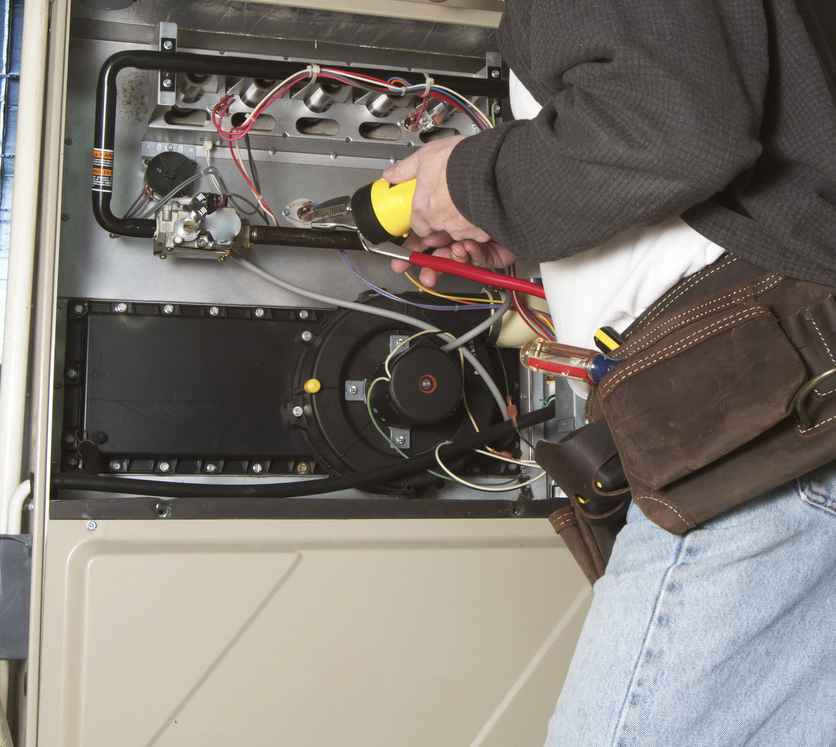 Furnaces | Furnace Maintenance Photo 1