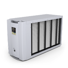 Aprilaire 5000 electronic air cleaner installation