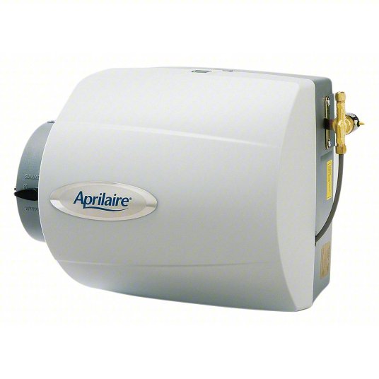 Aprilaire 600 bypass humidifier system