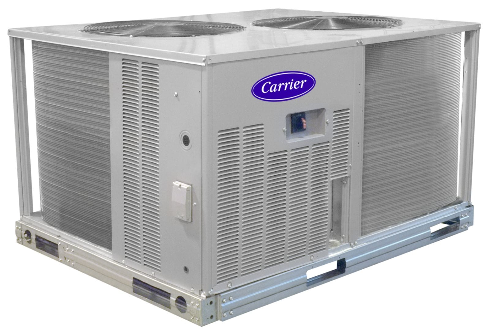 Carrier rooftop package unit