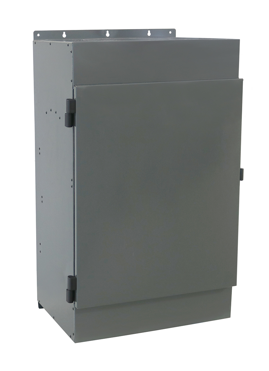 Whole home HEPA filtration system