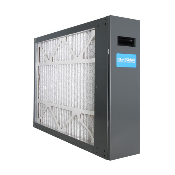 Professional MERV 13 air filtration system installation