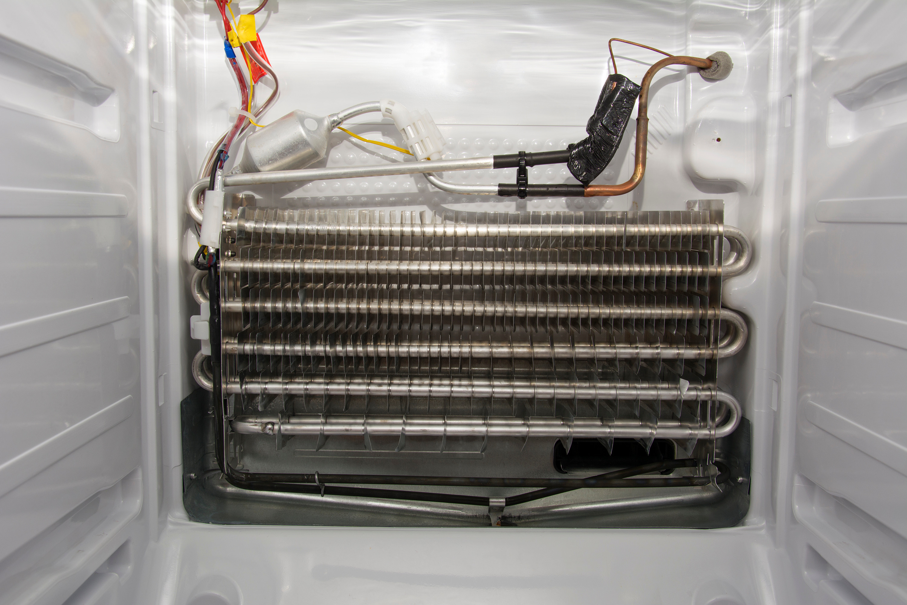 Walk-in cooler repair